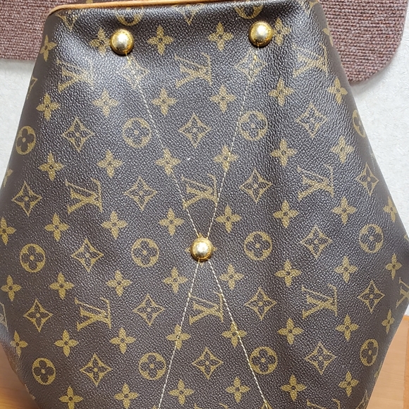 Louis Vuitton Tivoli Handbag Monogram Canvas GM - Picture 8 of 16